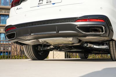 2026款 200万辆悦享版 40 TFSI 时尚动感型-外观-图片-有驾