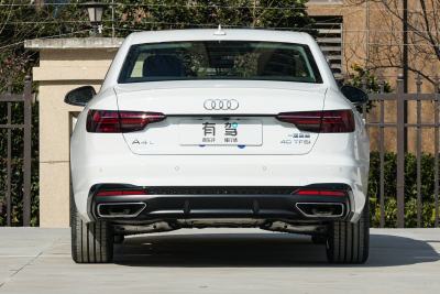 2026款 200万辆悦享版 40 TFSI 时尚动感型-外观-图片-有驾