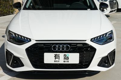 2026款 200万辆悦享版 40 TFSI 时尚动感型-外观-图片-有驾