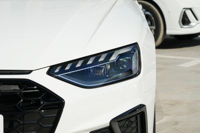 2026款 200万辆悦享版 40 TFSI 时尚动感型-外观-图片-有驾