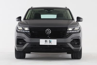 2023款 3.0TSI 锐享火山岩涂装运动版-外观-图片-有驾