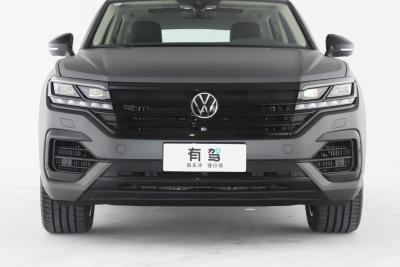 2023款 3.0TSI 锐享火山岩涂装运动版-外观-图片-有驾