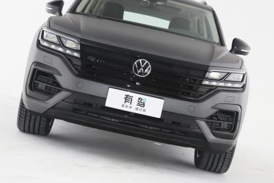 2023款 3.0TSI 锐享火山岩涂装运动版-外观-图片-有驾