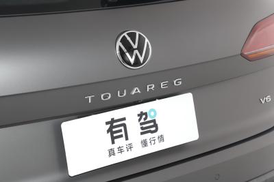 2023款 3.0TSI 锐享火山岩涂装运动版-外观-图片-有驾