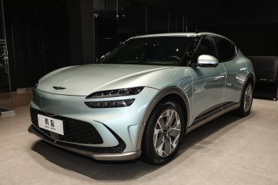 2024款 单电机后驱豪华版-外观-图片-有驾
