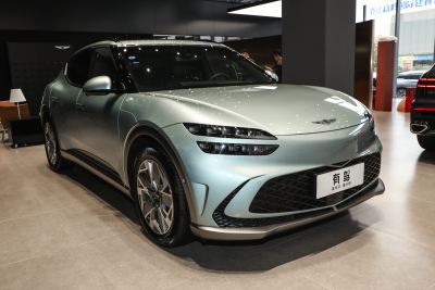 2024款 单电机后驱豪华版-外观-图片-有驾