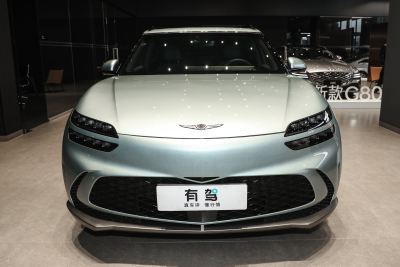 2024款 单电机后驱豪华版-外观-图片-有驾