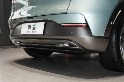 2024款 单电机后驱豪华版-外观-图片-有驾