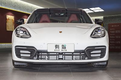 2023款 Panamera 4S E-Hybrid 行政加长版 2.9T-外观-图片-有驾