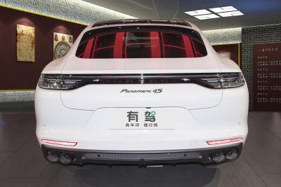 2023款 Panamera 4S E-Hybrid 行政加长版 2.9T-外观-图片-有驾