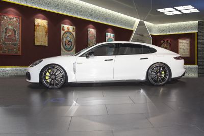 2023款 Panamera 4S E-Hybrid 行政加长版 2.9T-外观-图片-有驾