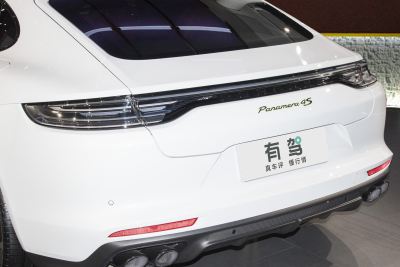 2023款 Panamera 4S E-Hybrid 行政加长版 2.9T-外观-图片-有驾