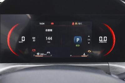 2022款 蓝鲸NE 1.4T DCT领航型-内饰-图片-有驾