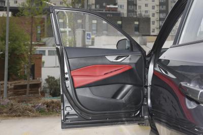 2022款 蓝鲸NE 1.4T DCT领航型-内饰-图片-有驾