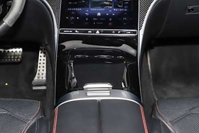 2024款 改款 AMG C 43 4MATIC 旅行轿车 特别版-内饰-图片-有驾