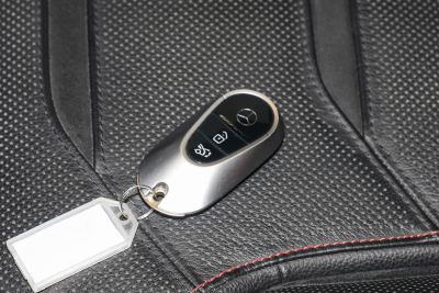 2024款 改款 AMG C 43 4MATIC 旅行轿车 特别版-内饰-图片-有驾