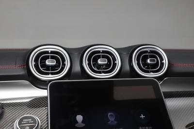 2024款 改款 AMG C 43 4MATIC 旅行轿车 特别版-内饰-图片-有驾