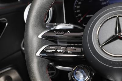 2024款 改款 AMG C 43 4MATIC 旅行轿车 特别版-内饰-图片-有驾