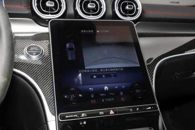 2024款 改款 AMG C 43 4MATIC 旅行轿车 特别版-内饰-图片-有驾