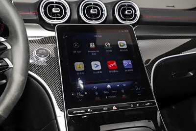 2024款 改款 AMG C 43 4MATIC 旅行轿车 特别版-内饰-图片-有驾