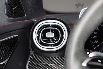 2024款 改款 AMG C 43 4MATIC 旅行轿车 特别版-内饰-图片-有驾