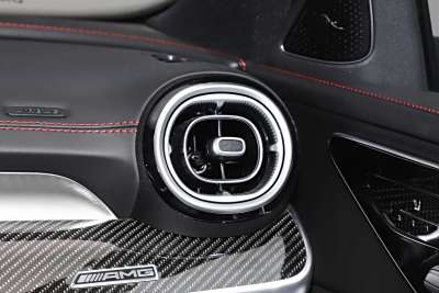 2024款 改款 AMG C 43 4MATIC 旅行轿车 特别版-内饰-图片-有驾