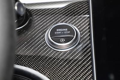 2024款 改款 AMG C 43 4MATIC 旅行轿车 特别版-内饰-图片-有驾