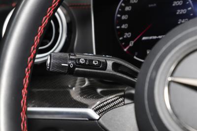 2024款 改款 AMG C 43 4MATIC 旅行轿车 特别版-内饰-图片-有驾