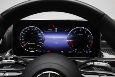 2024款 改款 AMG C 43 4MATIC 旅行轿车 特别版-内饰-图片-有驾