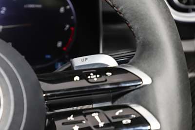 2024款 改款 AMG C 43 4MATIC 旅行轿车 特别版-内饰-图片-有驾