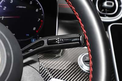 2024款 改款 AMG C 43 4MATIC 旅行轿车 特别版-内饰-图片-有驾