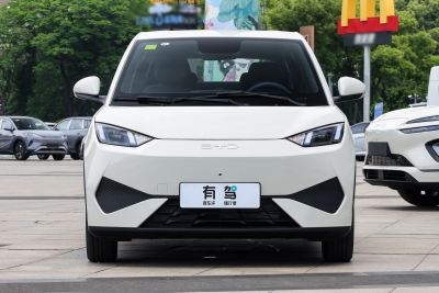 2026款 405km 自在版-外观-图片-有驾