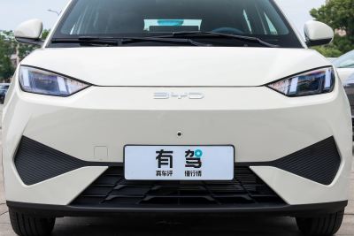 2026款 405km 自在版-外观-图片-有驾