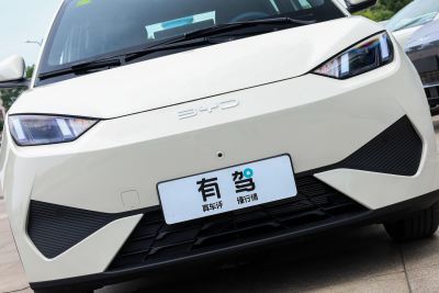 2026款 405km 自在版-外观-图片-有驾