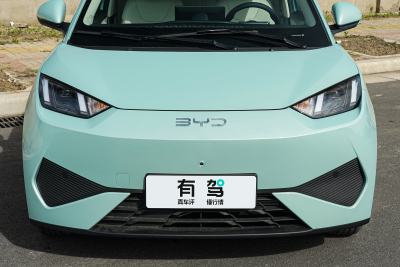 2026款 405km 自在版-外观-图片-有驾