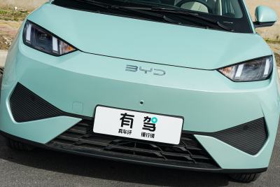2026款 405km 自在版-外观-图片-有驾