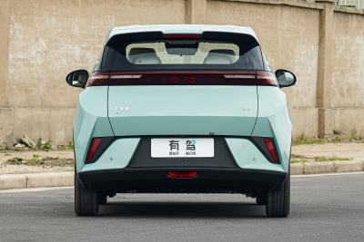 2026款 405km 自在版-外观-图片-有驾