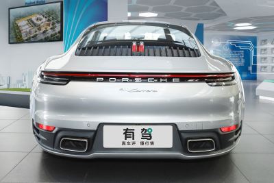 2023款 Carrera 3.0T-外观-图片-有驾