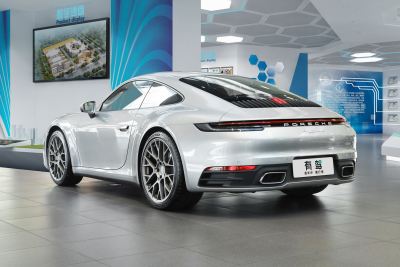 2023款 Carrera 3.0T-外观-图片-有驾