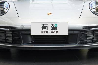 2023款 Carrera 3.0T-外观-图片-有驾