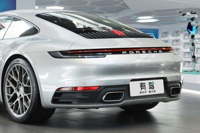 2023款 Carrera 3.0T-外观-图片-有驾