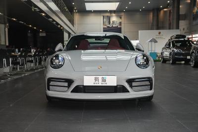 2023款 Carrera 3.0T-外观-图片-有驾