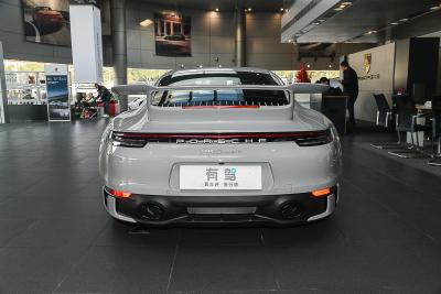 2023款 Carrera 3.0T-外观-图片-有驾