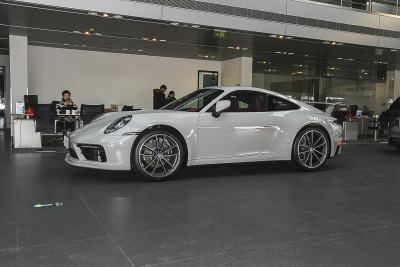 2023款 Carrera 3.0T-外观-图片-有驾