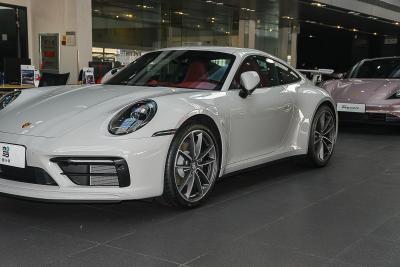 2023款 Carrera 3.0T-外观-图片-有驾