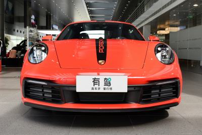 2023款 Carrera 3.0T-外观-图片-有驾