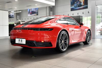 2023款 Carrera 3.0T-外观-图片-有驾