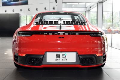 2023款 Carrera 3.0T-外观-图片-有驾