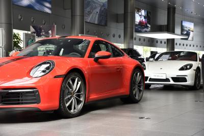 2023款 Carrera 3.0T-外观-图片-有驾