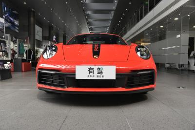 2023款 Carrera 3.0T-外观-图片-有驾